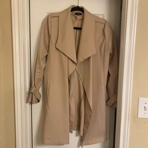 Light weight Trench coat